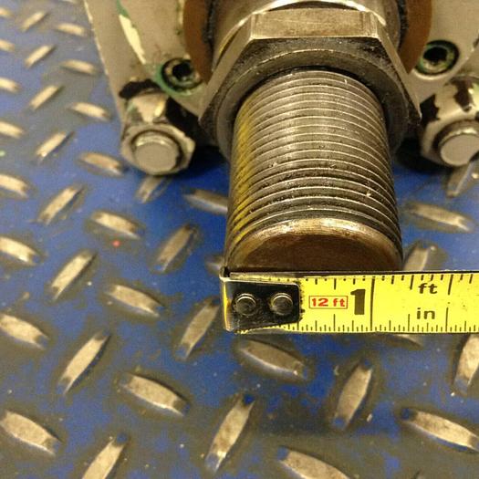 Used CINCINNATI MILACRON Injection Sled Cylinder CM/C 734 #80734