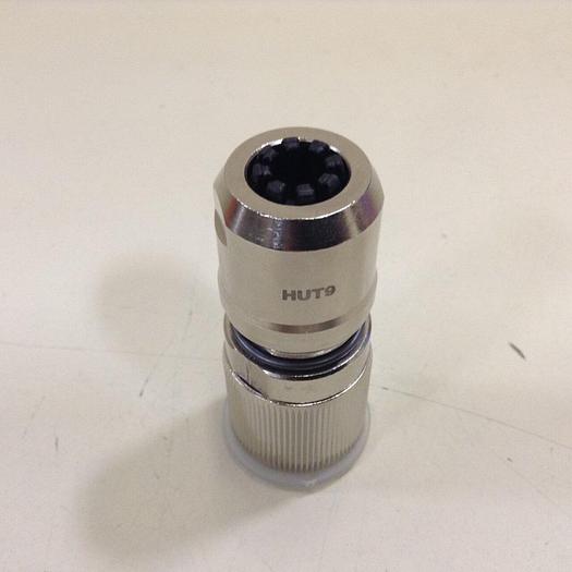 SIEMENS 12-Pin Profibus Connector 6ES5 760-2CB11 #82447