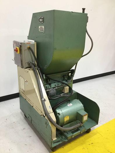Used IMS 15 HP Grinder / Granulator, LP-187, Used