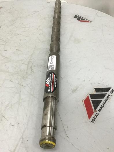 Used VAN DORN DEMAG Safety Stop Bar 308396 #123900