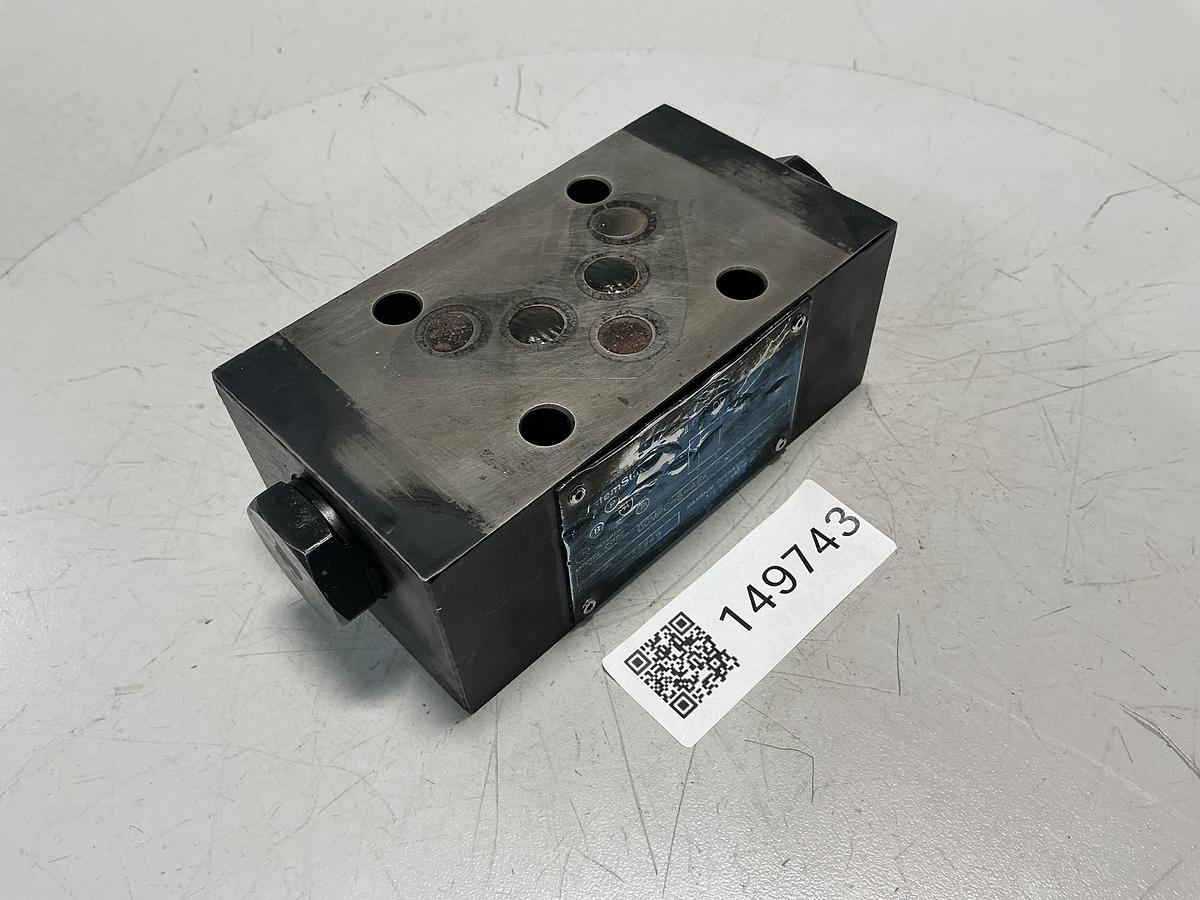 Used VICKERS DGMPC-5-ABK-BAK-30-EN417