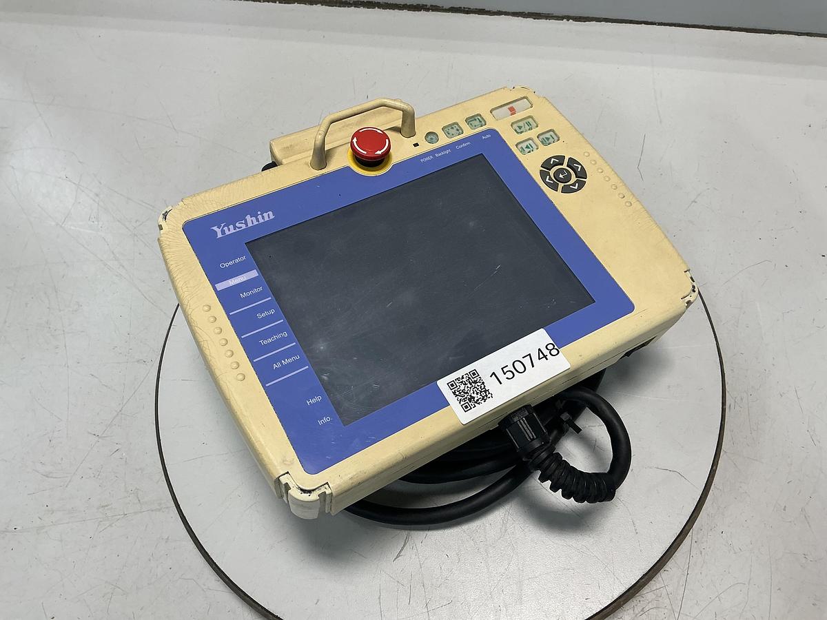 Used YUSHIN YAII-2500