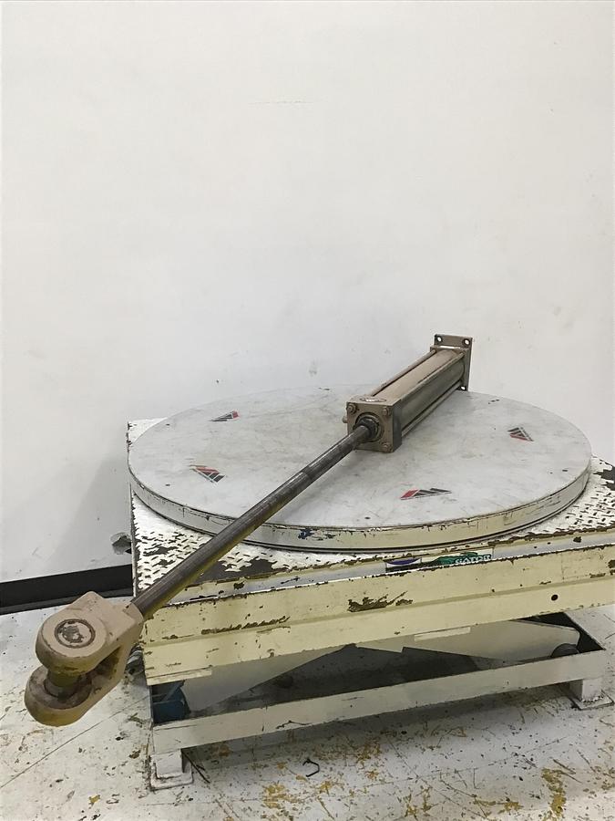 Used VAN DORN 1500-RS-165F / HC Cylinder Used #144271