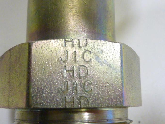 PARKER Elbow 6NH3-16-16 #64941