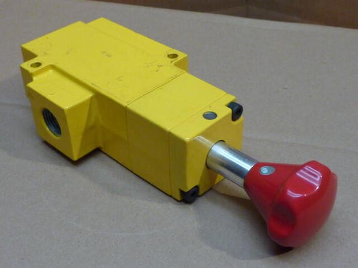 Used NUMATICS Lockout Valve VT30N04Y #64002