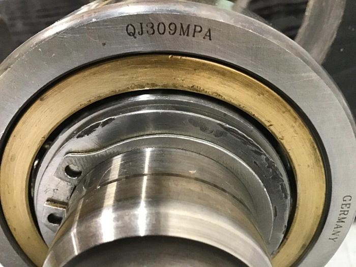 Used HUSKY Injection Unit Drive Shaft 692189 B 21879 #141138