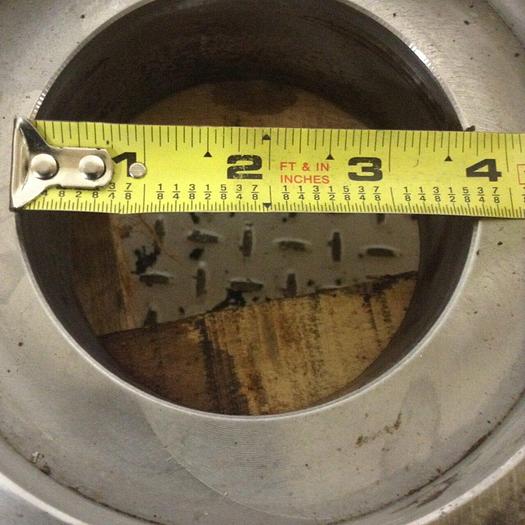 Used CINCINNATI MILACRON Clamp Knock Out Plate VH850-116 CLAMP Used