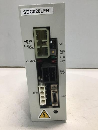 Used STAR Drive SDC020LFB #114484