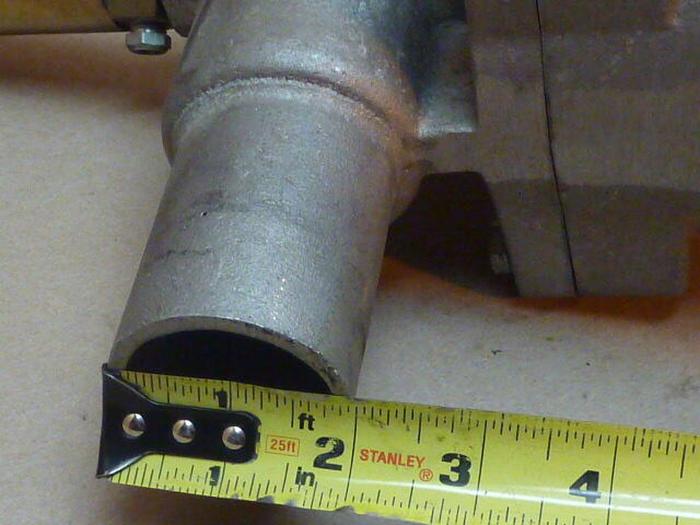 Used AURORA AIR PRODUCTS Tee Valve S1870 #37956