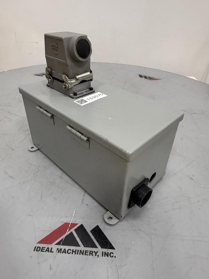 Used CINCINNATI MILACRON VSX 85-2.27 ROBOT INTERFACE
