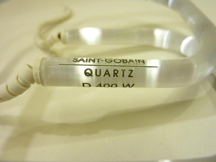 Used SAINT GOBAIN Tubing 66Q1040 #43137