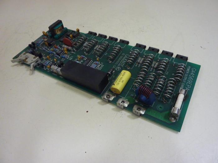 Used GLENTEK Servo Drive Card GA4569EPA #67439
