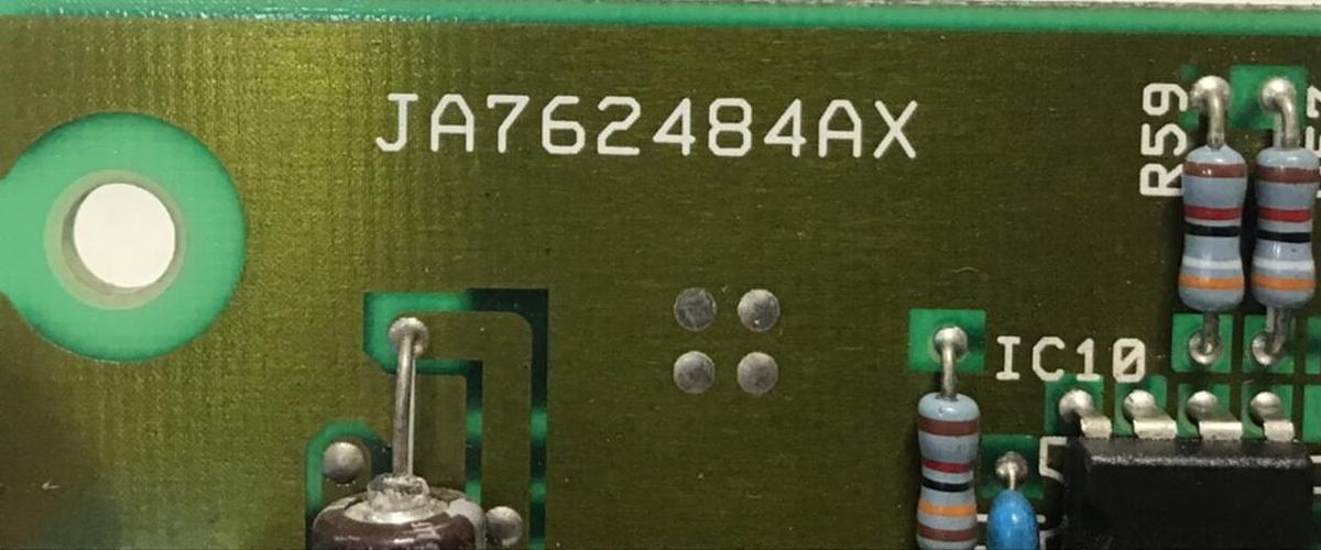 Used SUMITOMO Circuit Board JA762483AC USED