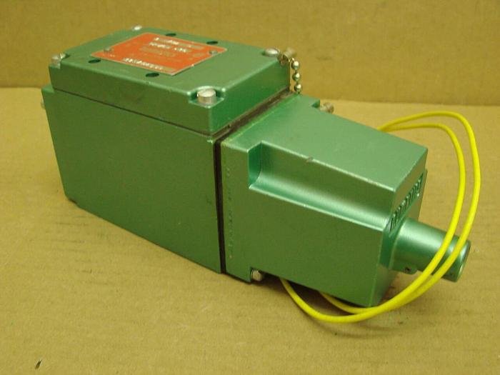 Used NUMATICS Valve 3SAD4O Used