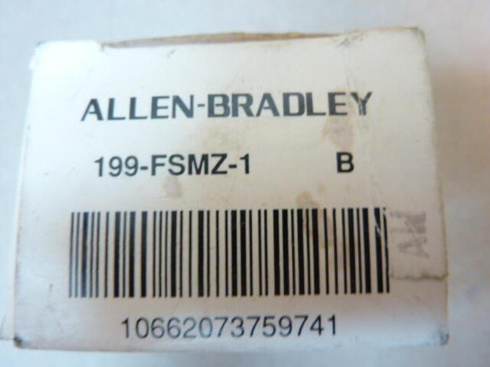 ALLEN BRADLEY Diode Surge Suppressor 199-FSMZ-1 SER B #38887