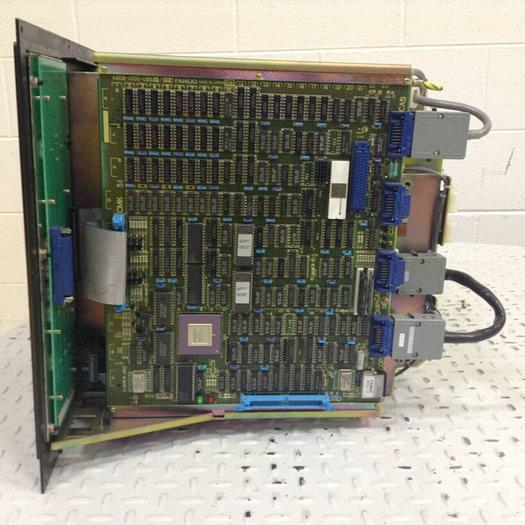 Used FANUC MDI/CRT Unit A02B-0072-C125 Used