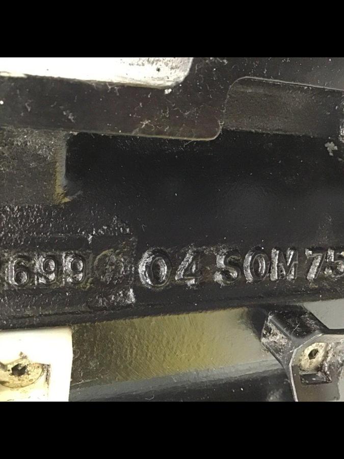 Used SEPRO End of Arm Tooling 2699 04 S0M751 #120384