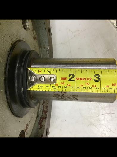 Used GENERAL ELECTRIC 75 HP Motor 385H-RS-35F / MT75HP Used