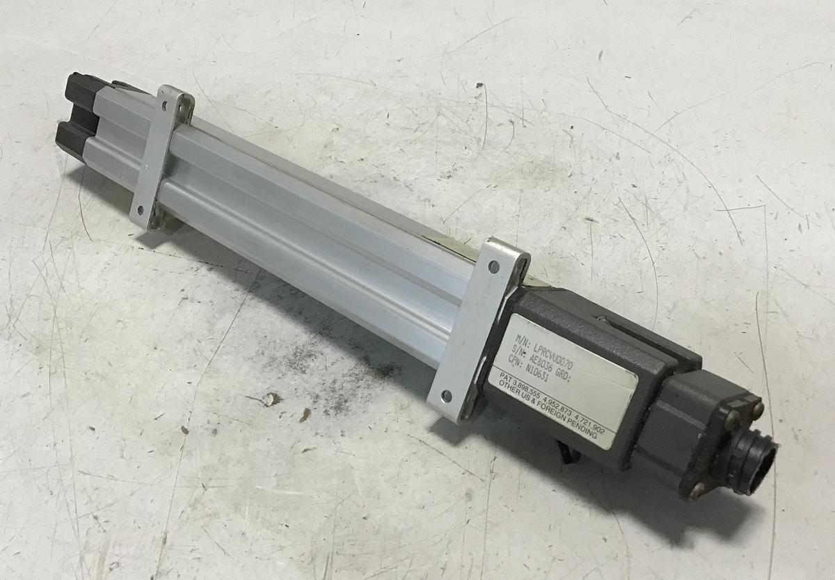 Used TEMPOSONICS INC LPRCVU0070