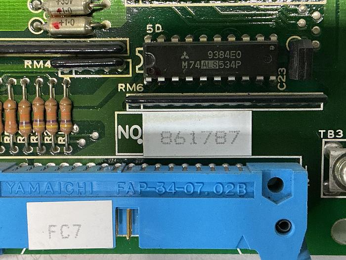 Used NISSEI 2TP-2B298