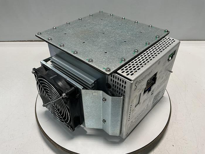 Used SPELLMAN XRB80N100/10008