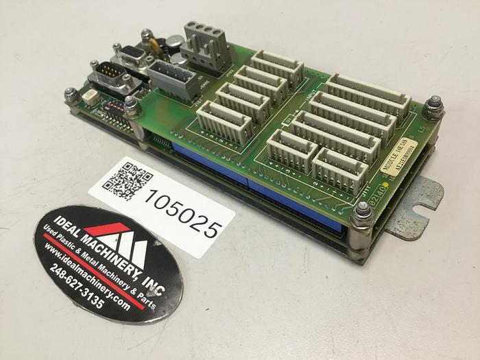 Used SEPRO Circuit Board 07S1071-CIN B AE21E0800004 Used