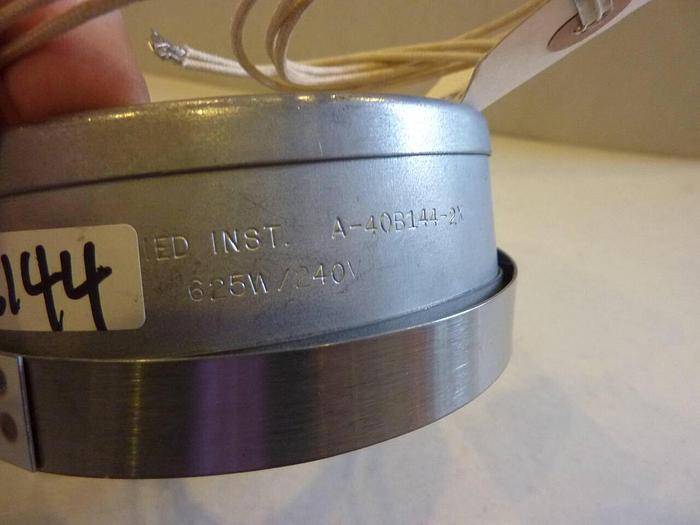 Used AIC 625 Watt Heater Band 40B144-2X Used