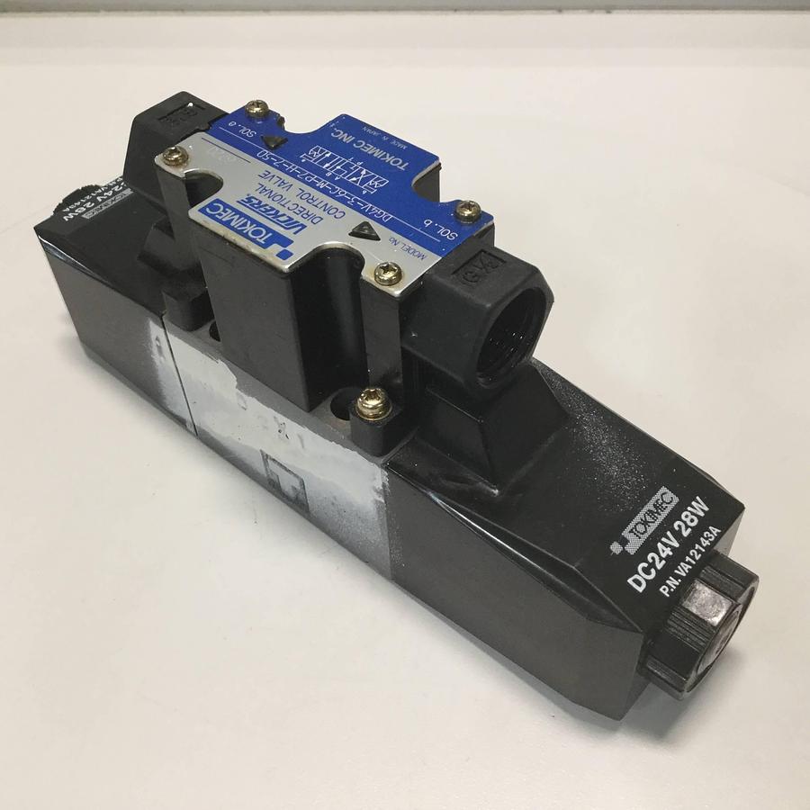 Used VICKERS Directional Control Valve DG4V36CMP7H750 USED