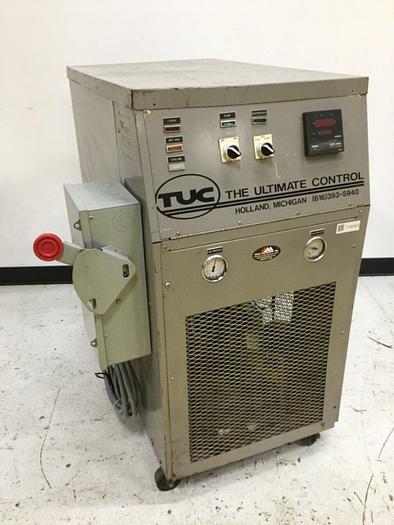 Used TUC 3 Ton Water Cooled Chiller TS-1.5WC Used