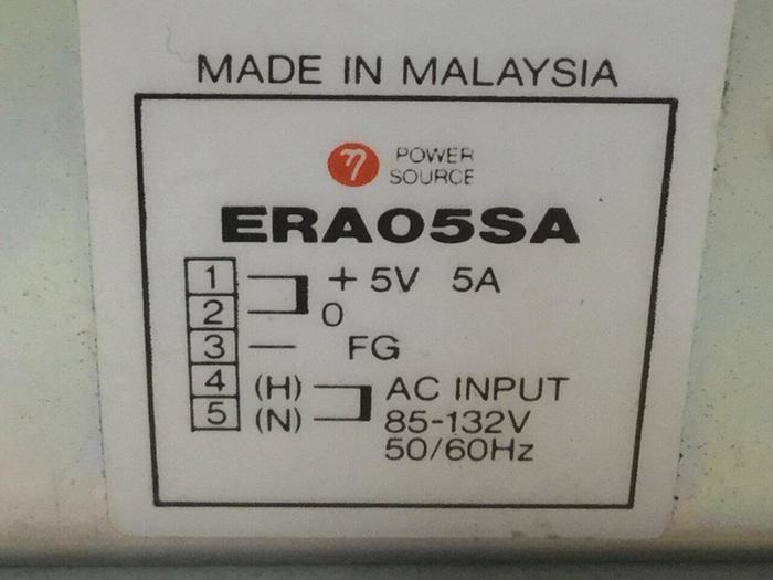 Used POWER SOURCE Circuit Board ERA05SA #110713