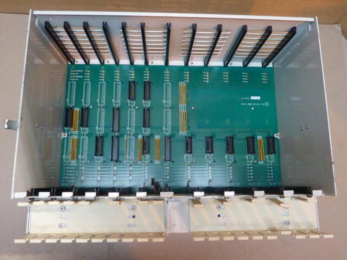 Used BARBER COLMAN Control Card Rack 40BA-201BC-CCA-A-00 #36003