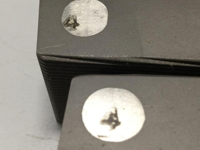 REED RICO Theading Die Set 4-N2-S8-904 #110337