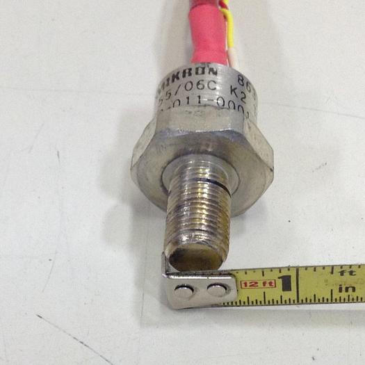 Used SEMIKRON Thyristor SKT 55/06C #78828