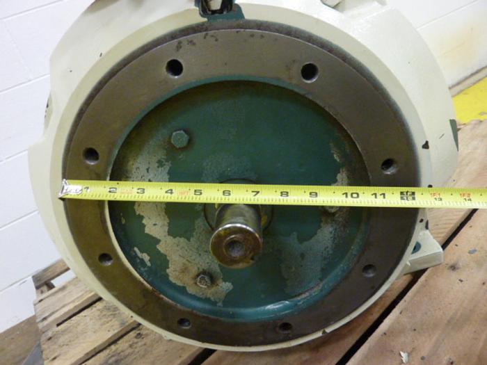 Used RELIANCE ELECTRIC 50 HP AC Motor ENC-DP Used