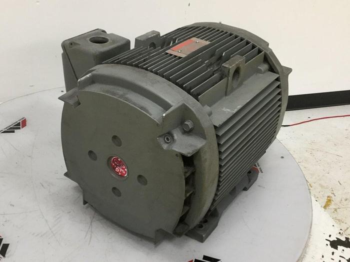 Used GENERAL ELECTRIC 40 HP Motor 5K364JL3047BPF2 Used