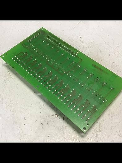 Used ARBURG 529 Circuit Board Used #140025