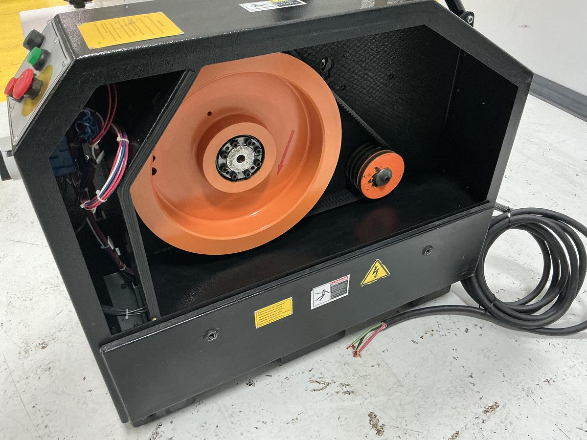 Used MILACRON MG814 GRINDER