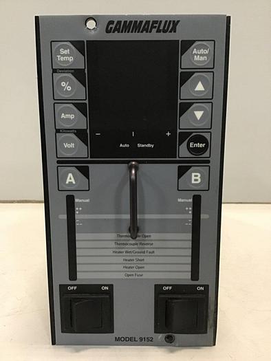 Used HUSKY Temperature Controller 9152 #120634