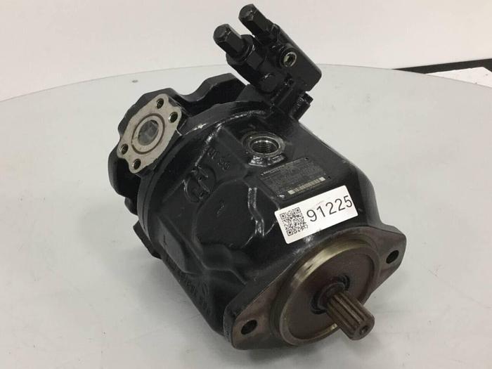Used BRUENINGHAUS HYDROMATIK Hydraulic Motor HPN716096 Used