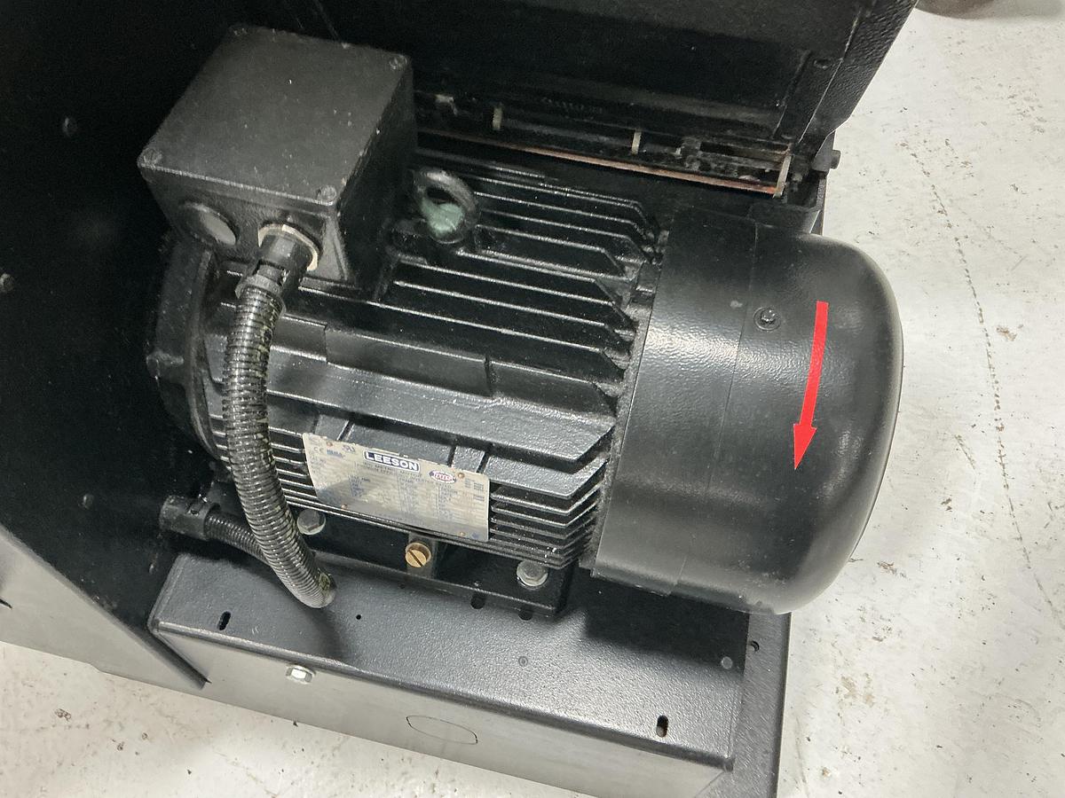 Used MILACRON MG-814 GRINDER