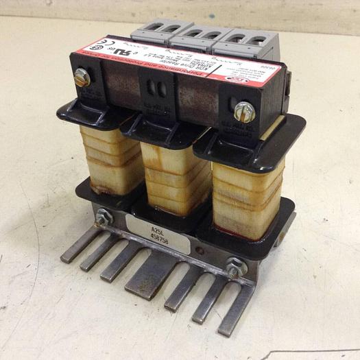 Used TCI Drive Reactor KDRA25L #87771