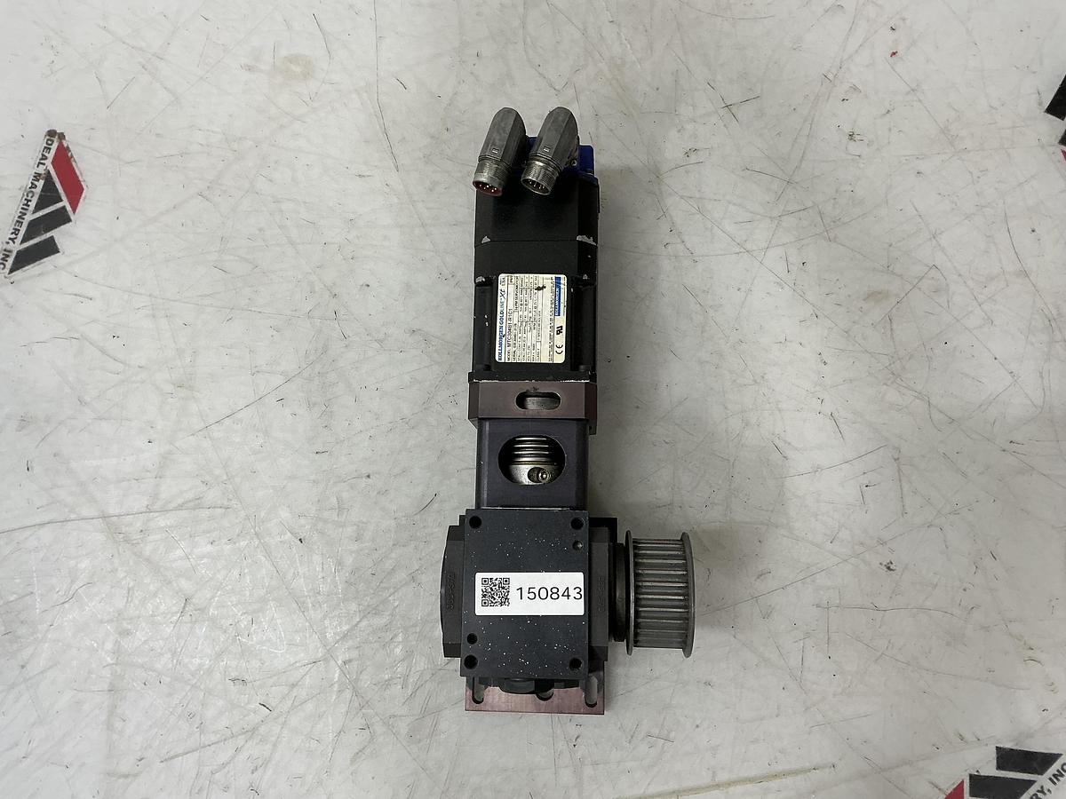 Used KOLLMORGEN GOLDLINE XT MTC304B1-R1C1