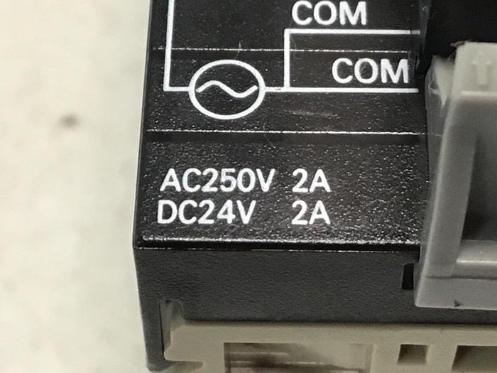 Used OMRON Output Module CJ1W-OC211 #129280