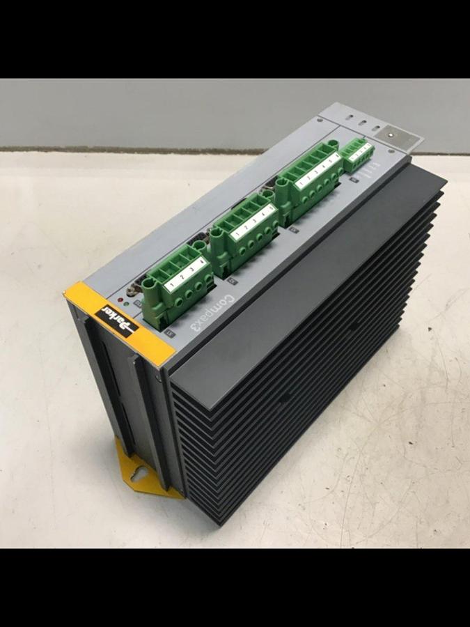 Used PARKER Servo Drive S075V4F11I11T30M00 #131124