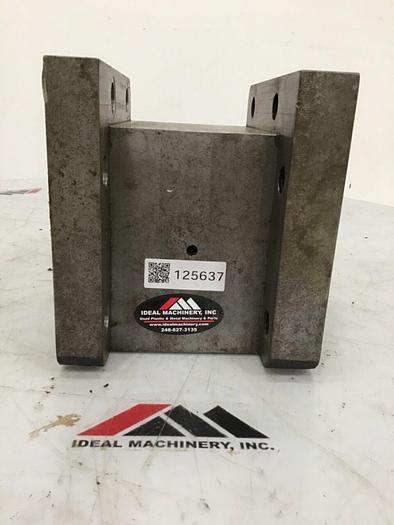 Used CINCINNATI MILACRON Clamp Spacer 3930128 #125637