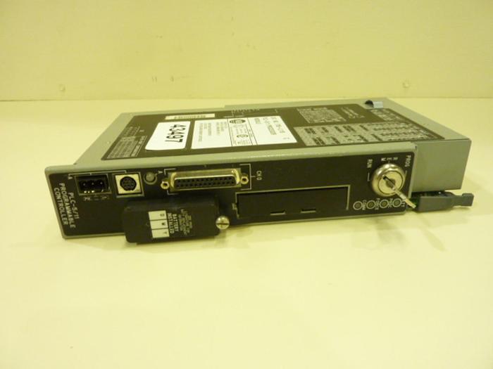 Used ALLEN BRADLEY Processor Module 1785-L11B SER C #50250