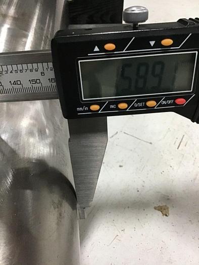 Used VAN DORN Tie Bar BN351290 Used