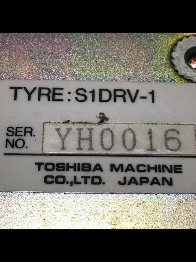 Used TOSHIBA Circuit Board S1DRV-1 Used