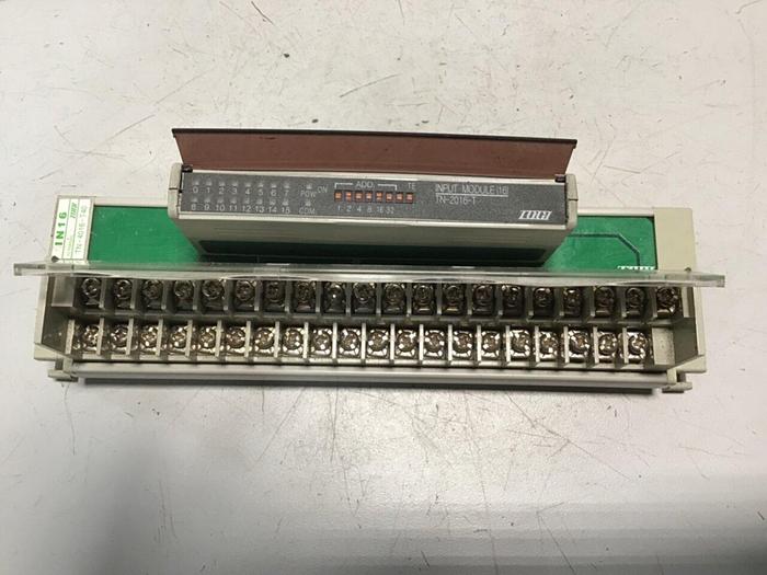 Used TOGI Input Module TN-4016-T40 #123677