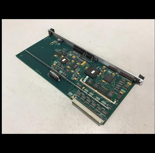 Used VAN DORN Operator Interface Board 330129 PC330-129 330-129 Used